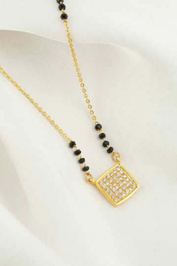 Mira Diamond Mangalsutra