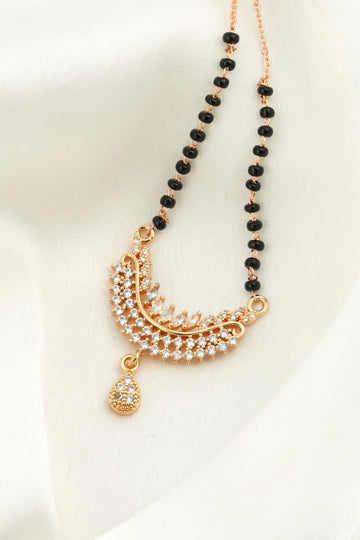 Twinkle Ties Diamond Mangalsutra