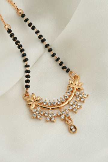 Impressive Starry Diamond Mangalsutra
