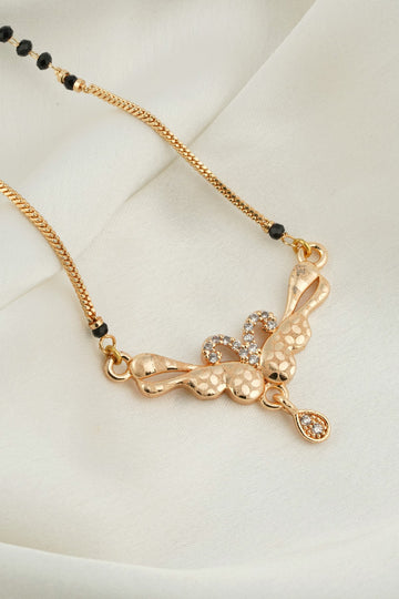 Women’s Pride American Diamond Mangalsutra