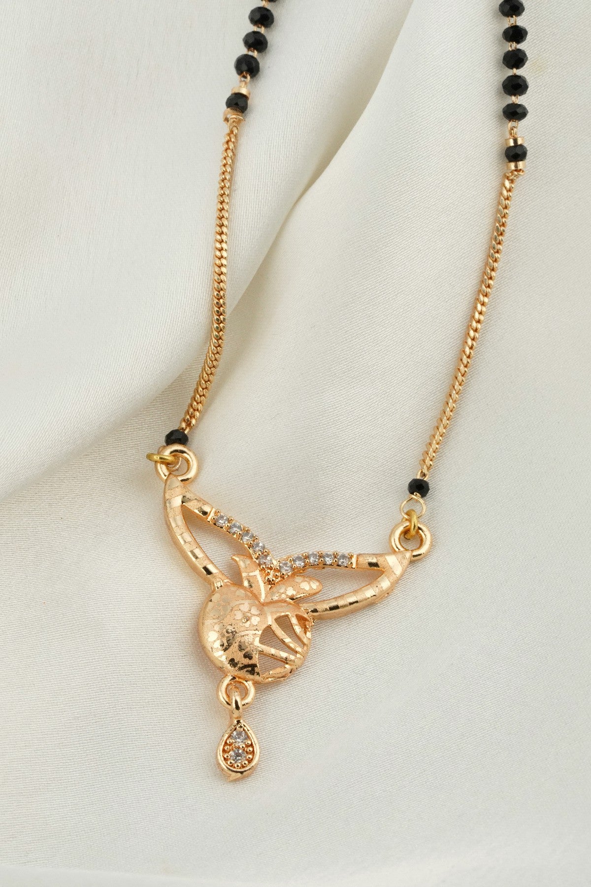 Wedding Diamond Mangalsutra