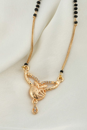 Wedding Diamond Mangalsutra