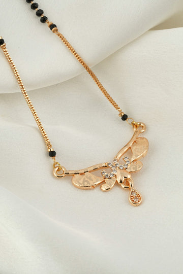 Shraddha Kapoor Royal Diamond Mangalsutra