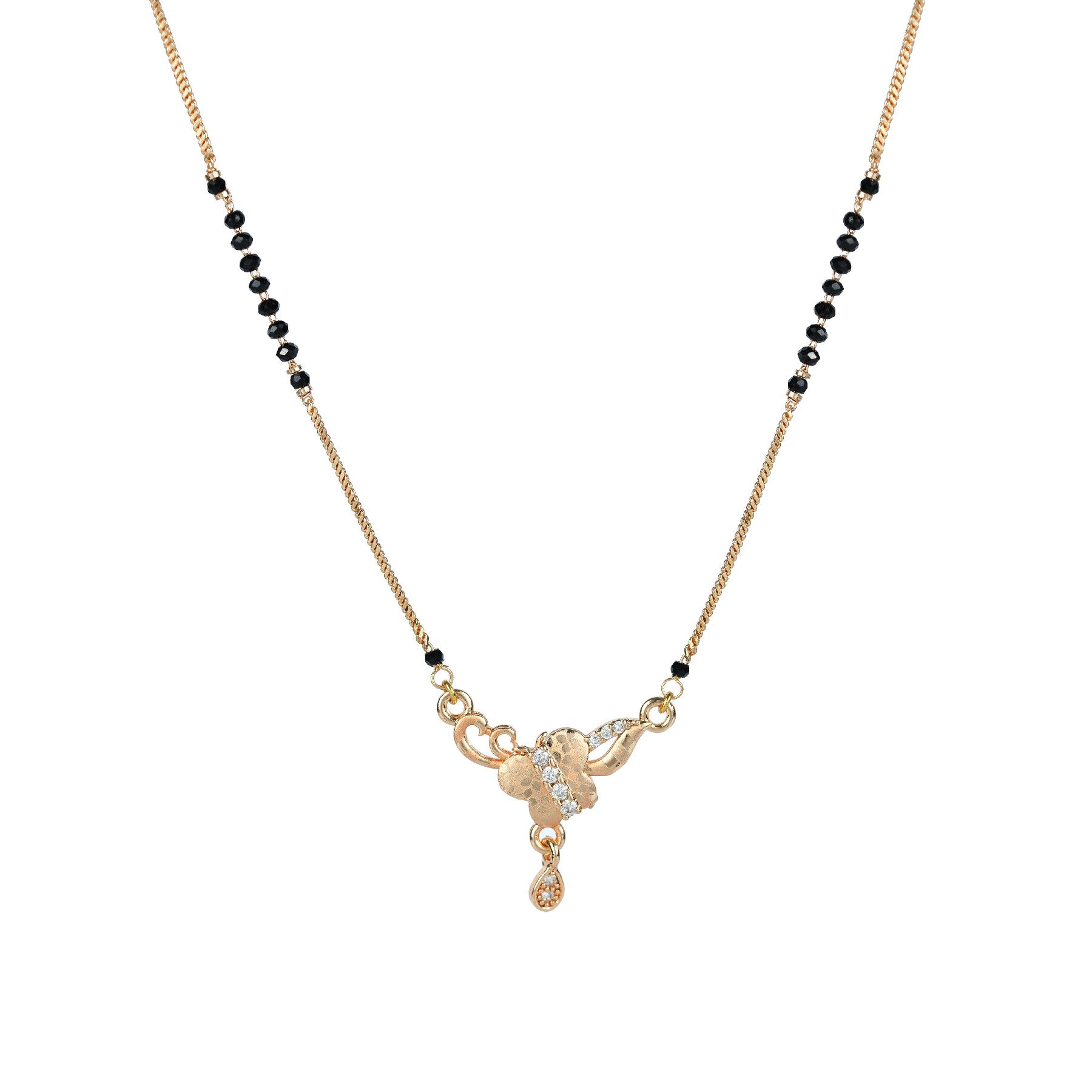 Timeless Elegance Diamond Mangalsutra