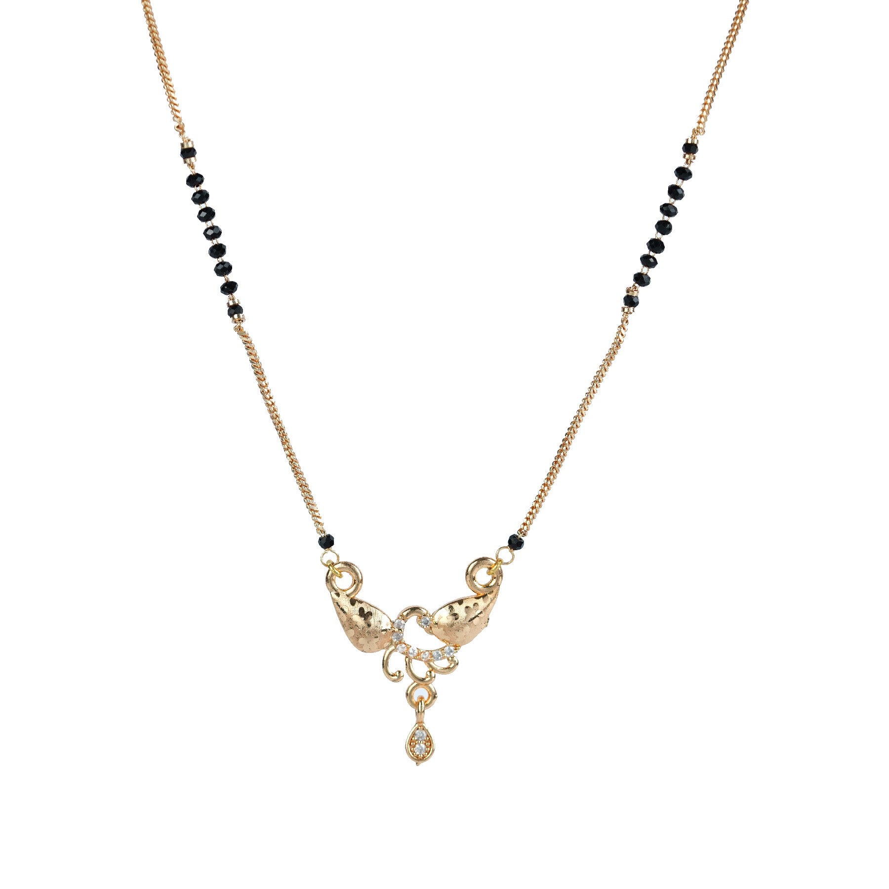 Moksha Diamond Mangalsutra