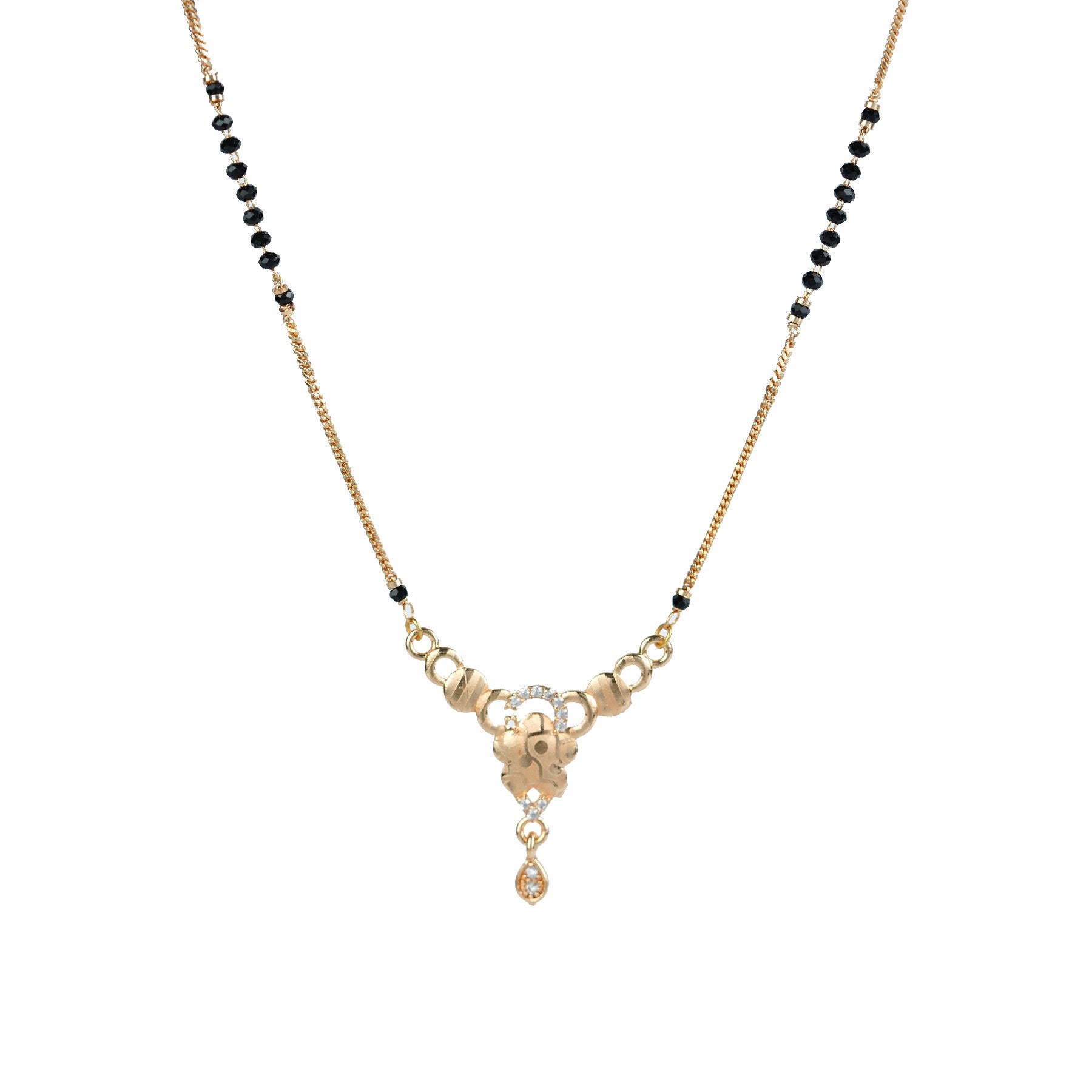 Sananda Gold Mangalsutra