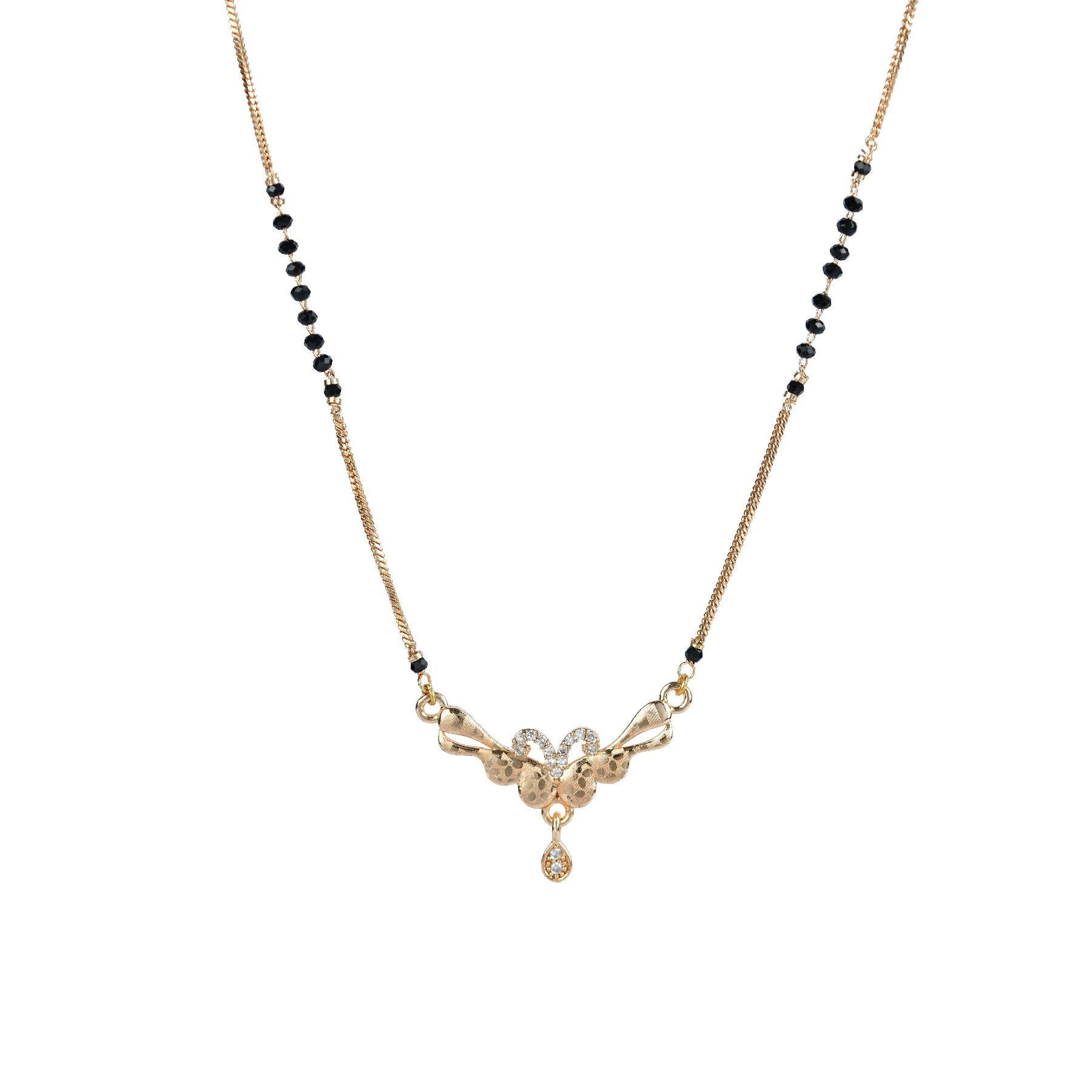 Women’s Pride American Diamond Mangalsutra