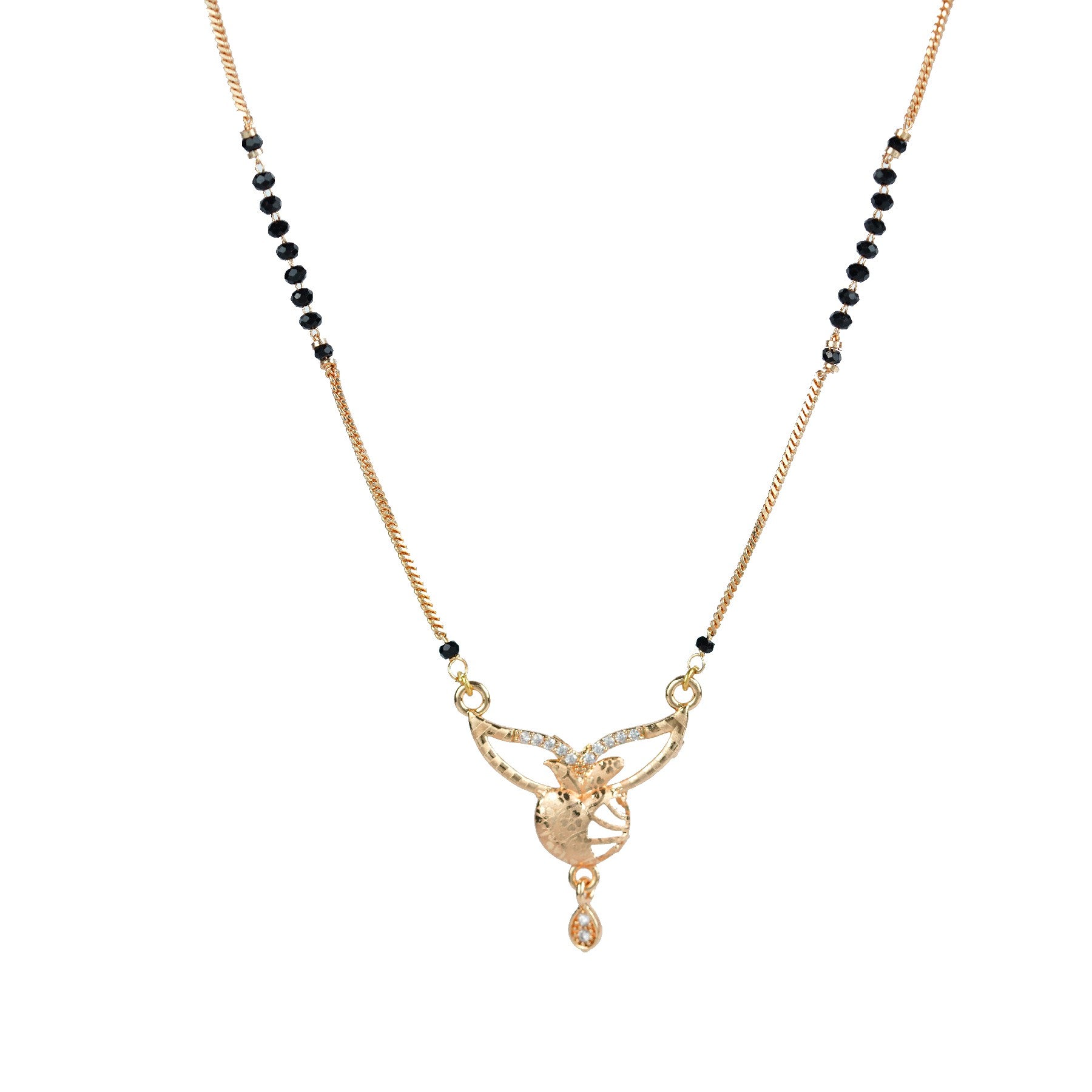 Wedding Diamond Mangalsutra