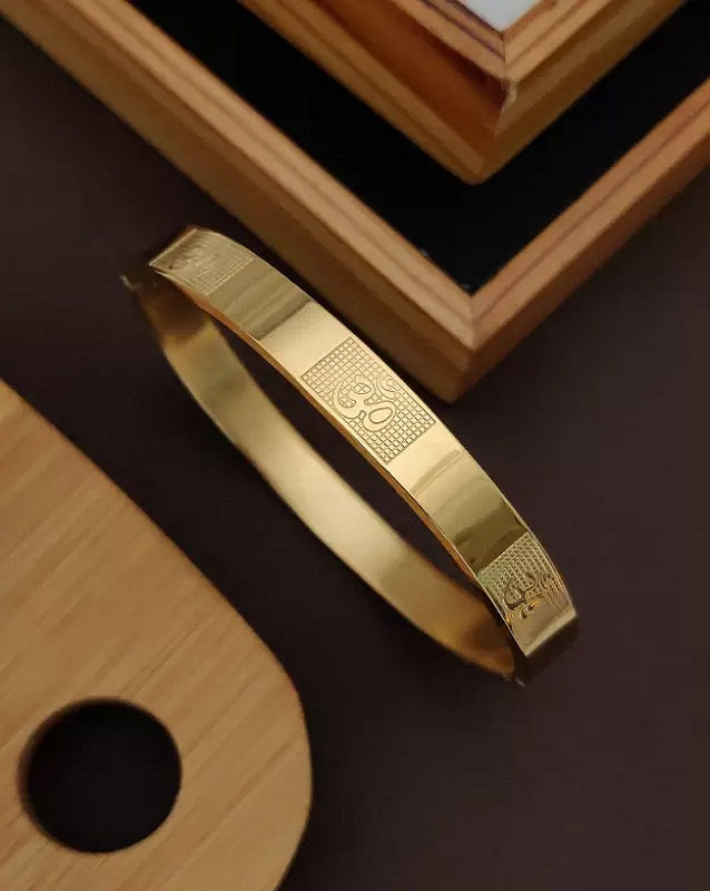 Om Premium Bracelet Kada