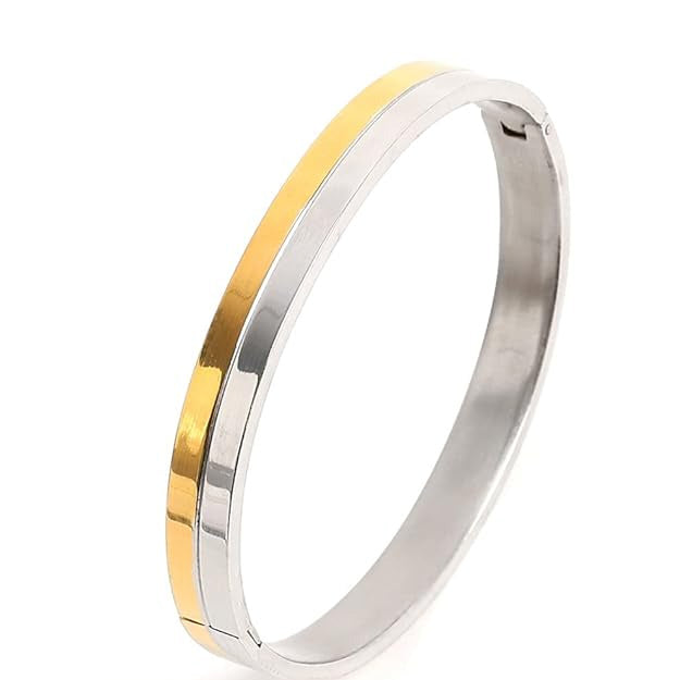 Gold & Silver Color Superior Quality Kada