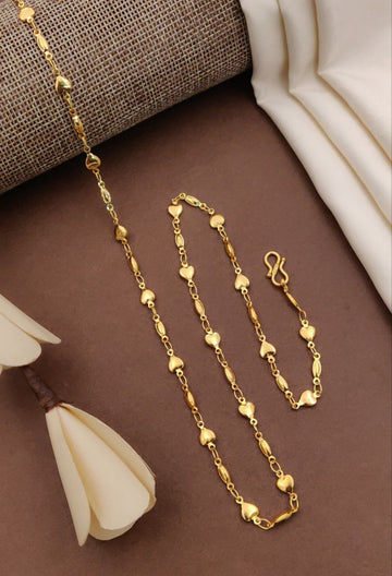 1 Gram Gold Chain Solid Charm Designs-5