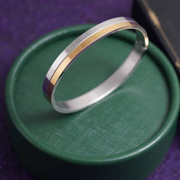 Gold & Silver Color Superior Quality Kada